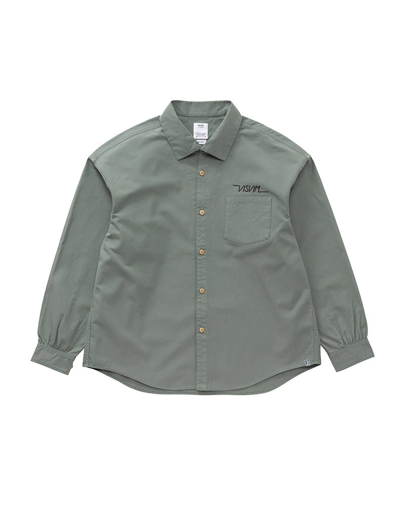 visvim 25AW PALMER L/S